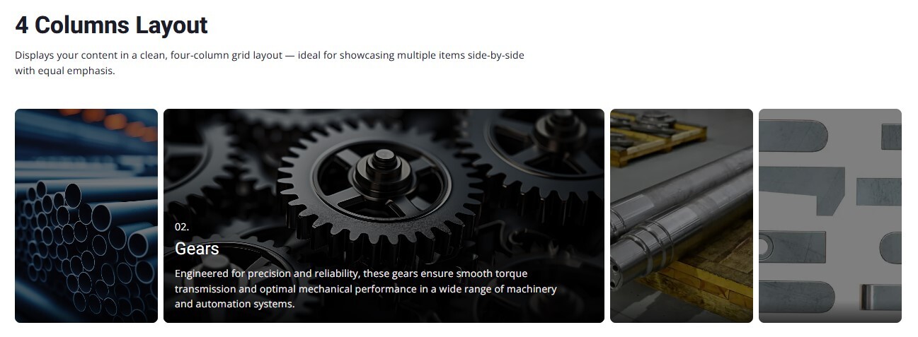 4-column-hover